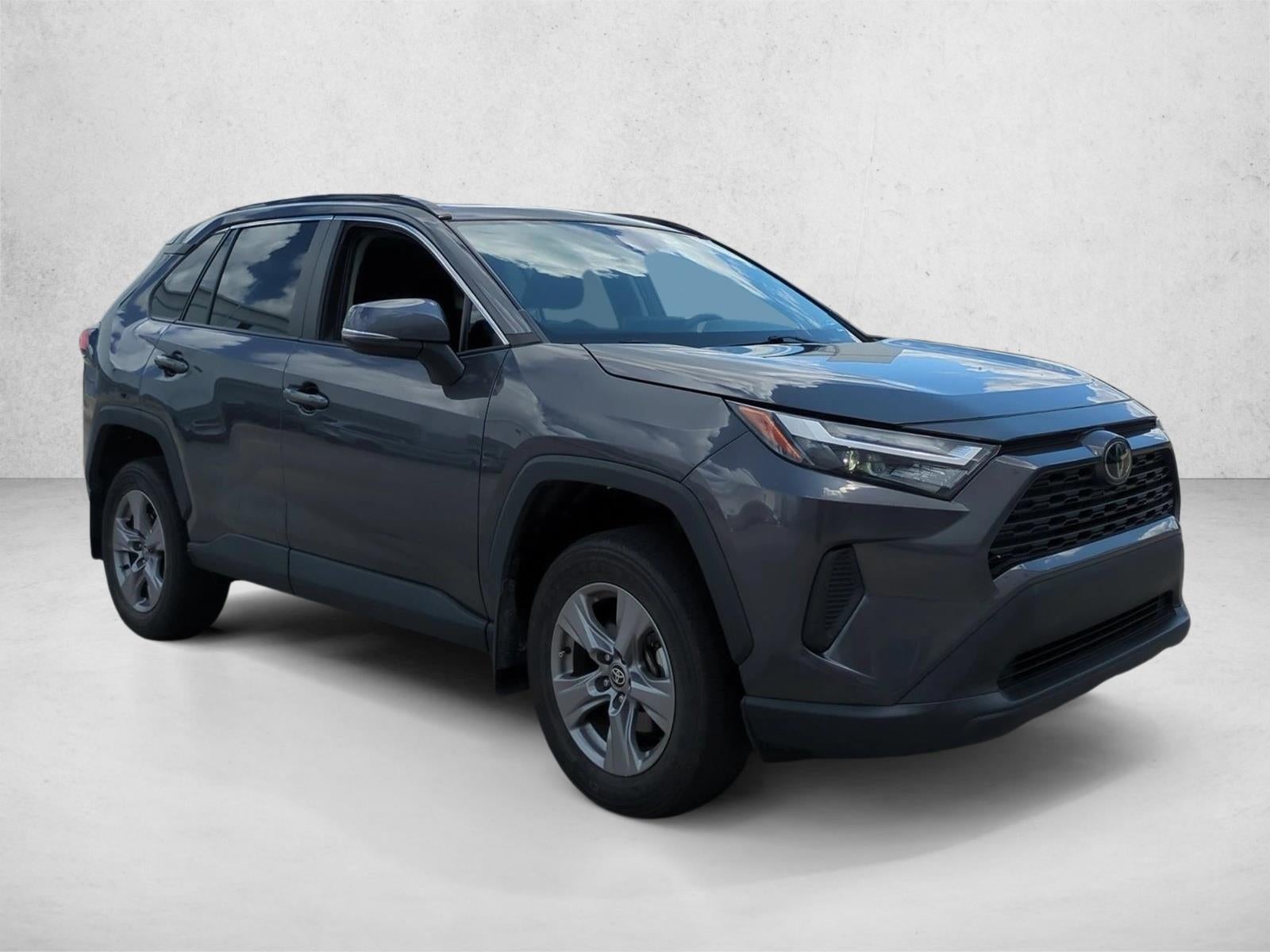 2024 Toyota RAV4 XLE FWD (Natl)