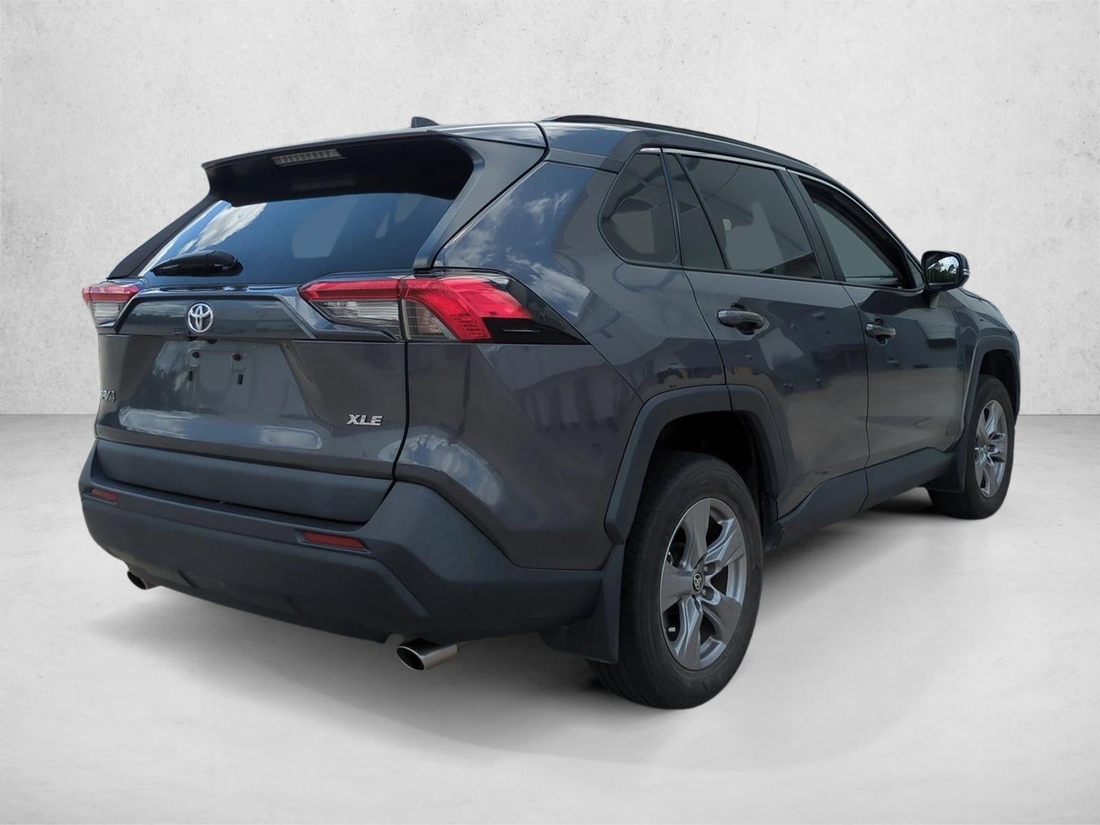 2024 Toyota RAV4 XLE FWD (Natl)