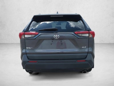 2024 Toyota RAV4 XLE FWD (Natl)