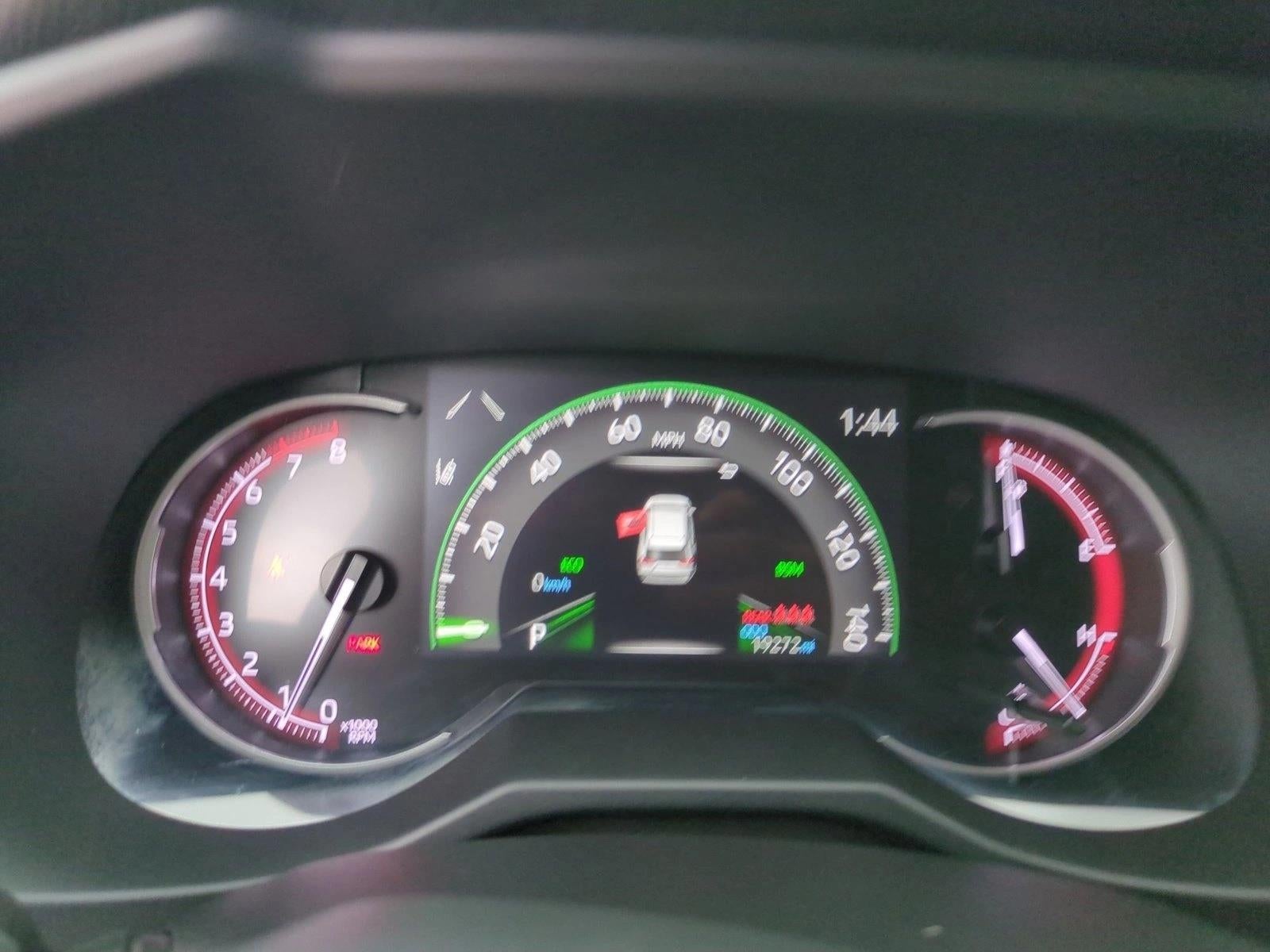 2025 Toyota RAV4 XLE FWD (Natl)