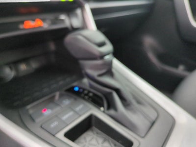 2025 Toyota RAV4 XLE FWD (Natl)