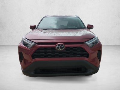 2025 Toyota RAV4 XLE FWD (Natl)