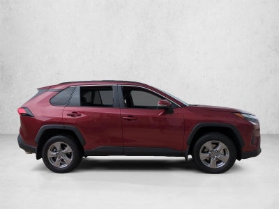 2025 Toyota RAV4 XLE FWD (Natl)