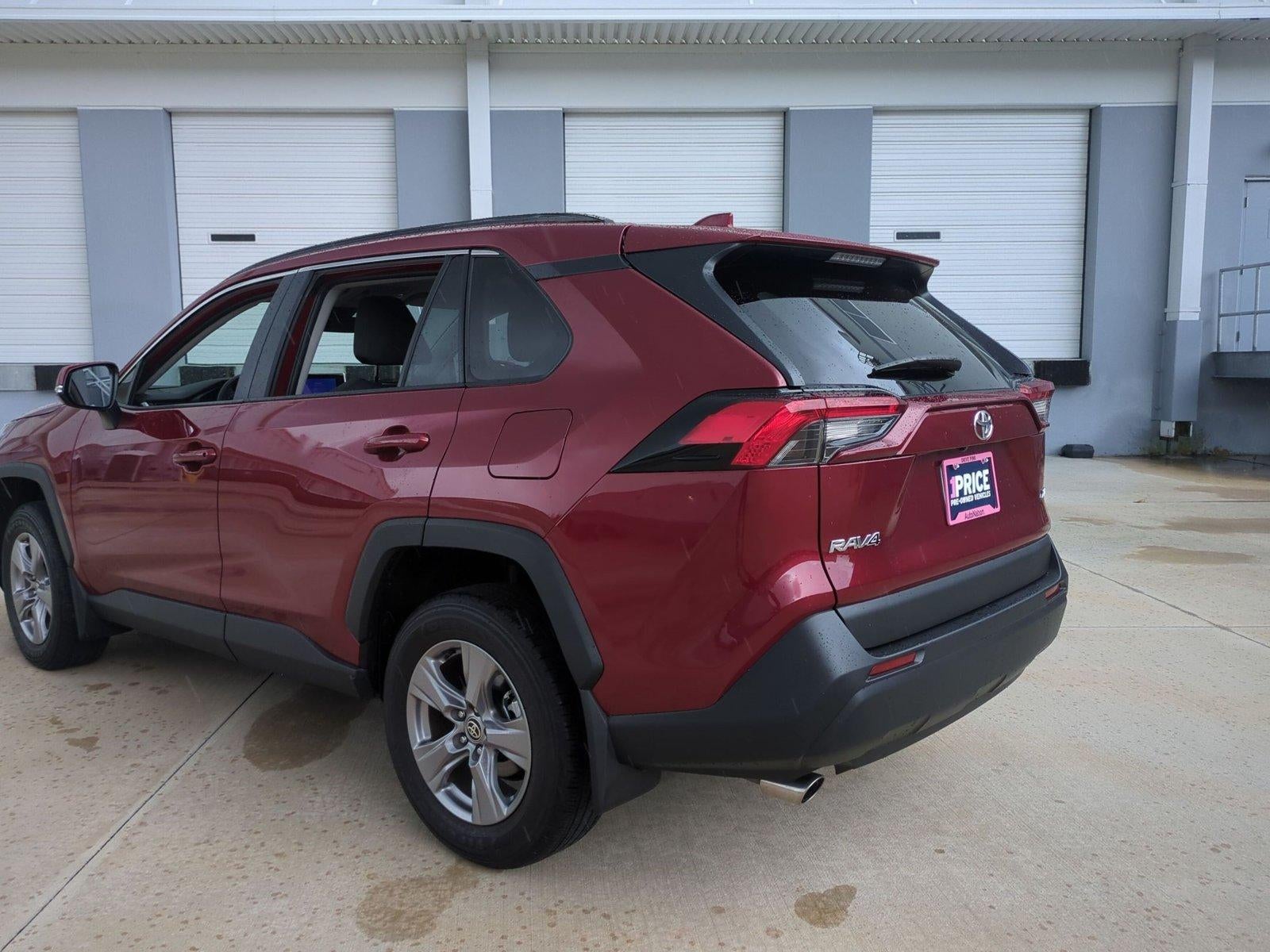 2025 Toyota RAV4 XLE FWD (Natl)