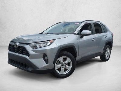 2021 Toyota RAV4 XLE FWD (GS)