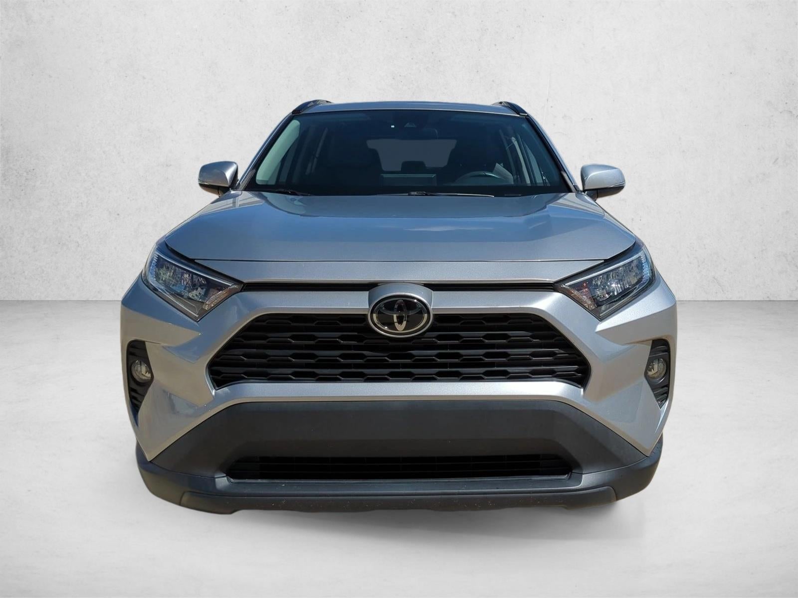 2021 Toyota RAV4 XLE FWD (GS)