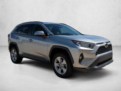 2021 Toyota RAV4 XLE FWD (GS)