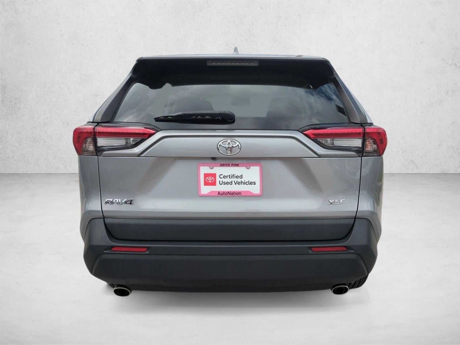 2021 Toyota RAV4 XLE FWD (GS)