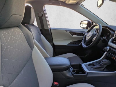 2024 Toyota RAV4 XLE FWD (Natl)