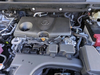 2024 Toyota RAV4 XLE FWD (Natl)