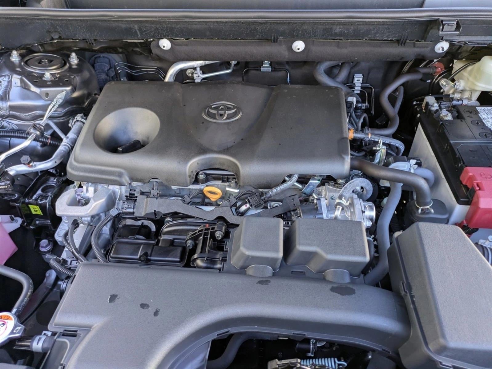 2024 Toyota RAV4 XLE FWD (Natl)