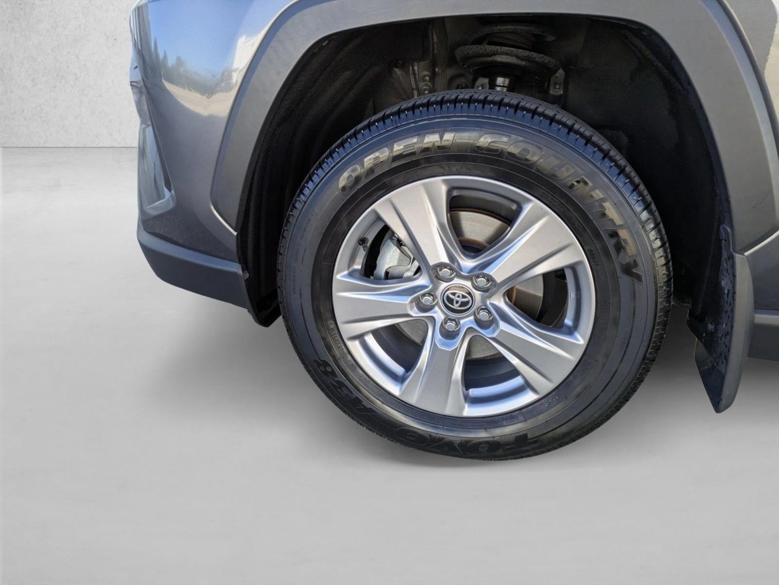 2024 Toyota RAV4 XLE FWD (Natl)