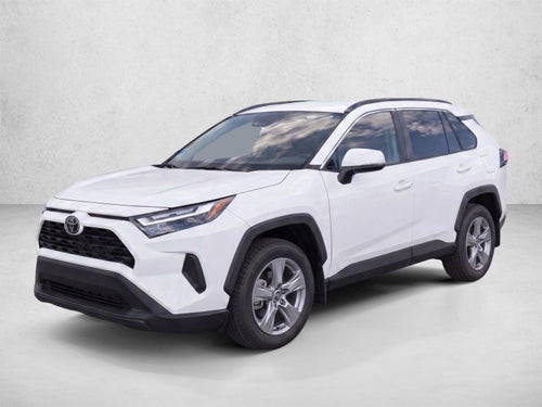 2024 Toyota RAV4 XLE FWD (Natl)