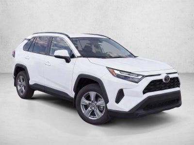 2024 Toyota RAV4 XLE FWD (Natl)
