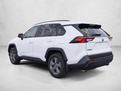 2024 Toyota RAV4 XLE FWD (Natl)