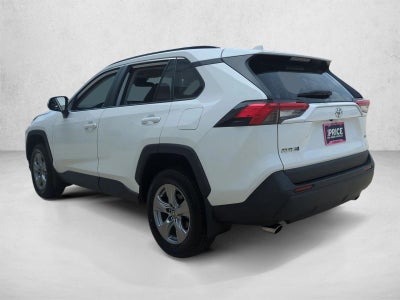 2024 Toyota RAV4 XLE FWD (Natl)