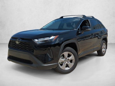 2025 Toyota RAV4 XLE FWD (GS)