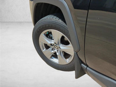 2025 Toyota RAV4 XLE FWD (GS)