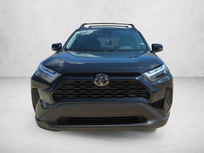 2025 Toyota RAV4 XLE FWD (GS)