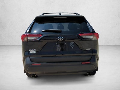 2025 Toyota RAV4 XLE FWD (GS)