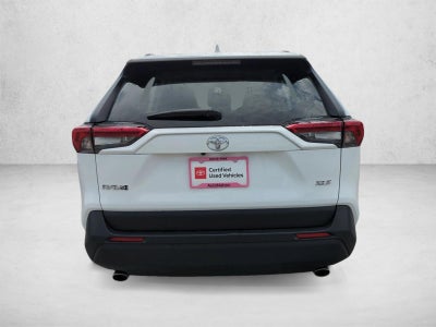 2024 Toyota RAV4 XLE FWD (Natl)