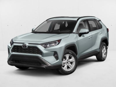 2020 Toyota RAV4 XLE FWD (GS)