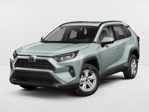 2020 Toyota RAV4 XLE FWD (GS)