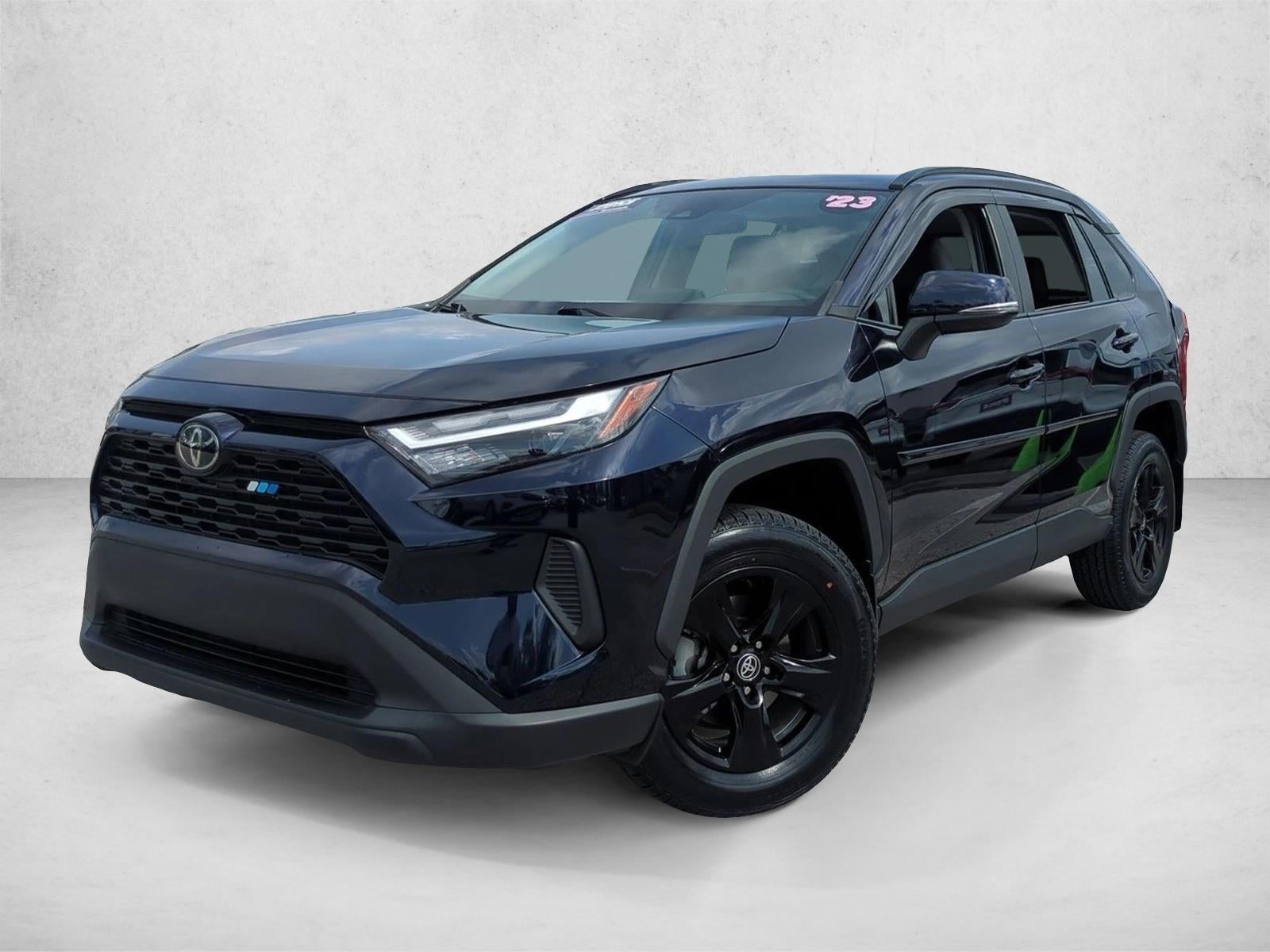 2023 Toyota RAV4 XLE FWD (GS)