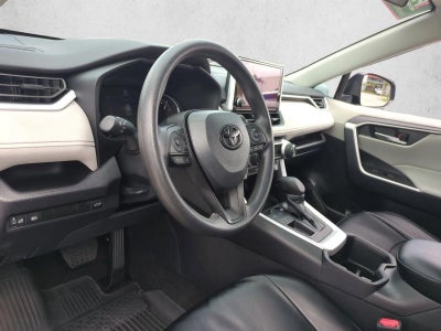 2023 Toyota RAV4 XLE FWD (GS)