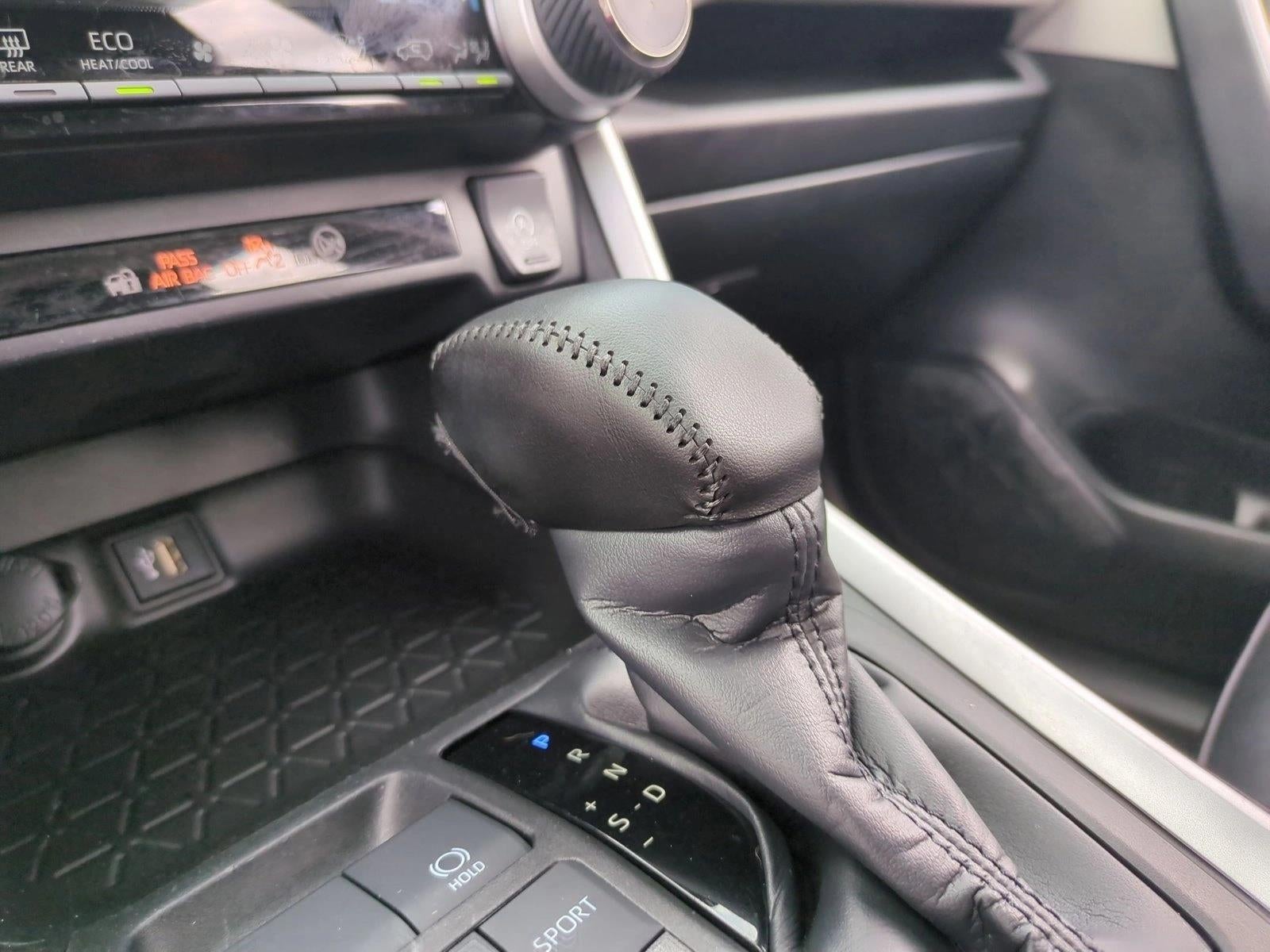 2023 Toyota RAV4 XLE FWD (GS)