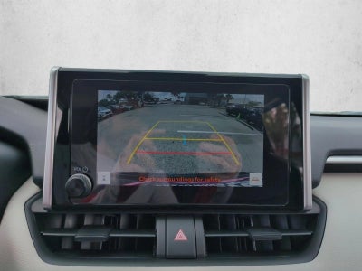 2023 Toyota RAV4 XLE FWD (GS)