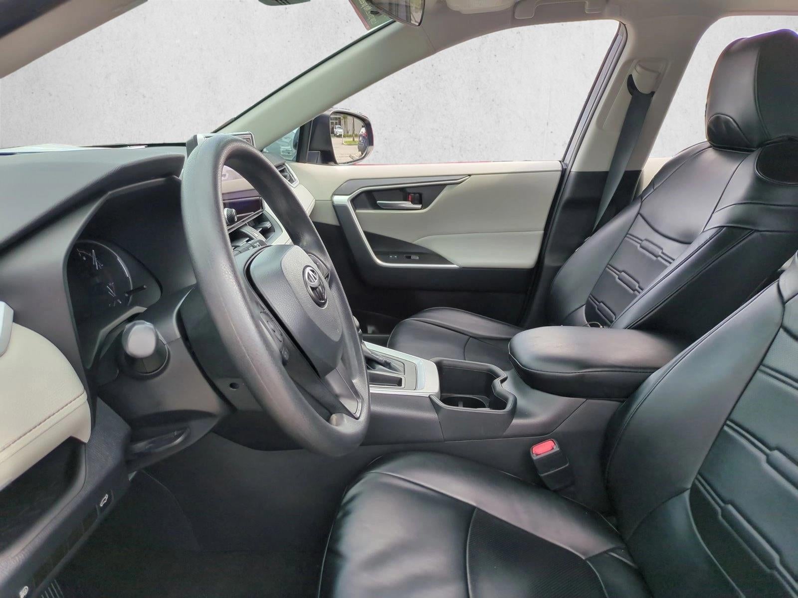 2023 Toyota RAV4 XLE FWD (GS)