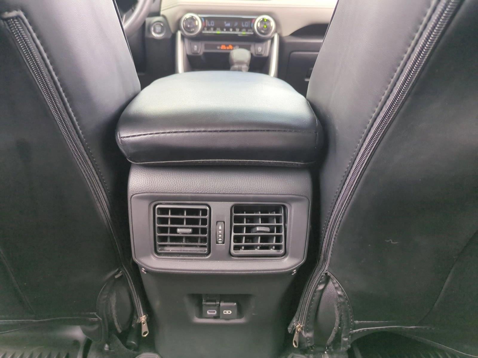 2023 Toyota RAV4 XLE FWD (GS)