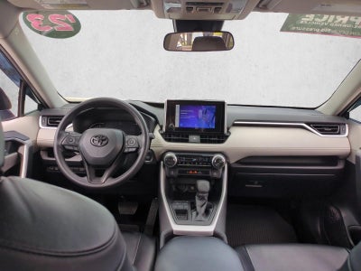 2023 Toyota RAV4 XLE FWD (GS)