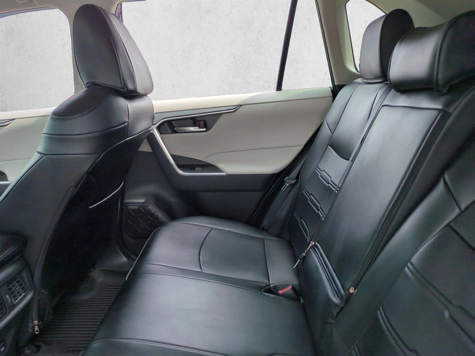 2023 Toyota RAV4 XLE FWD (GS)