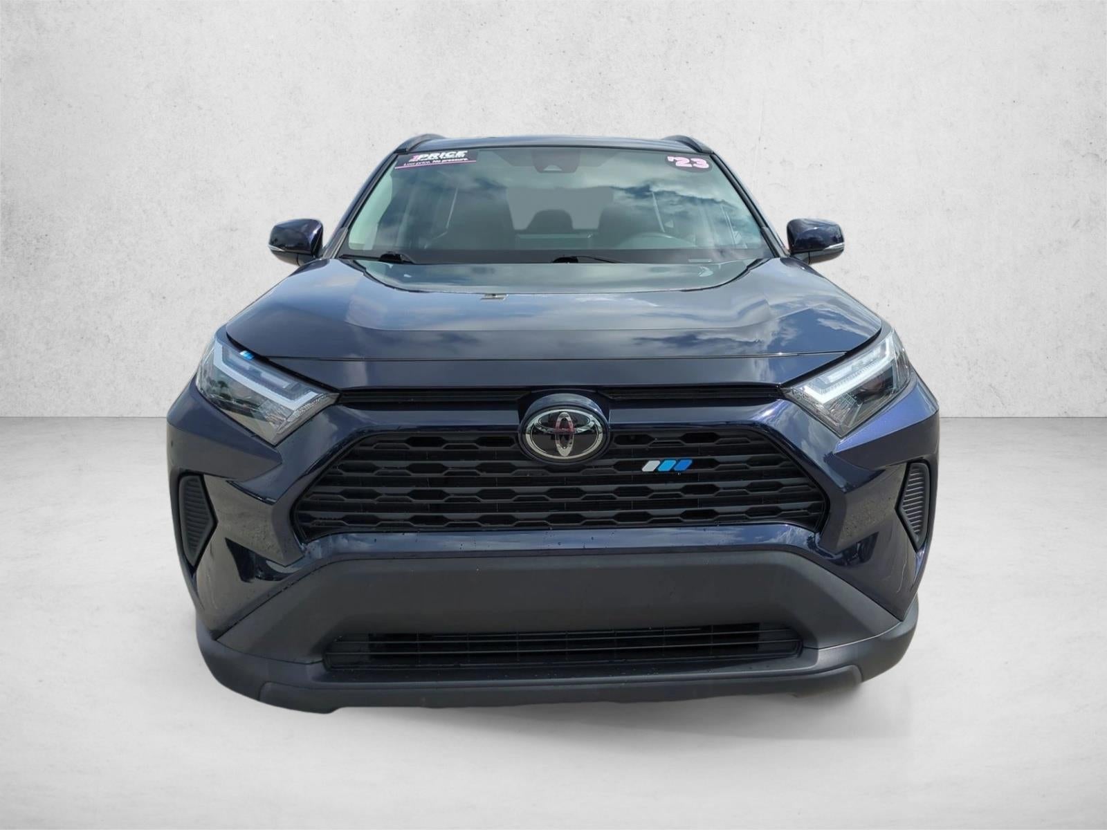 2023 Toyota RAV4 XLE FWD (GS)