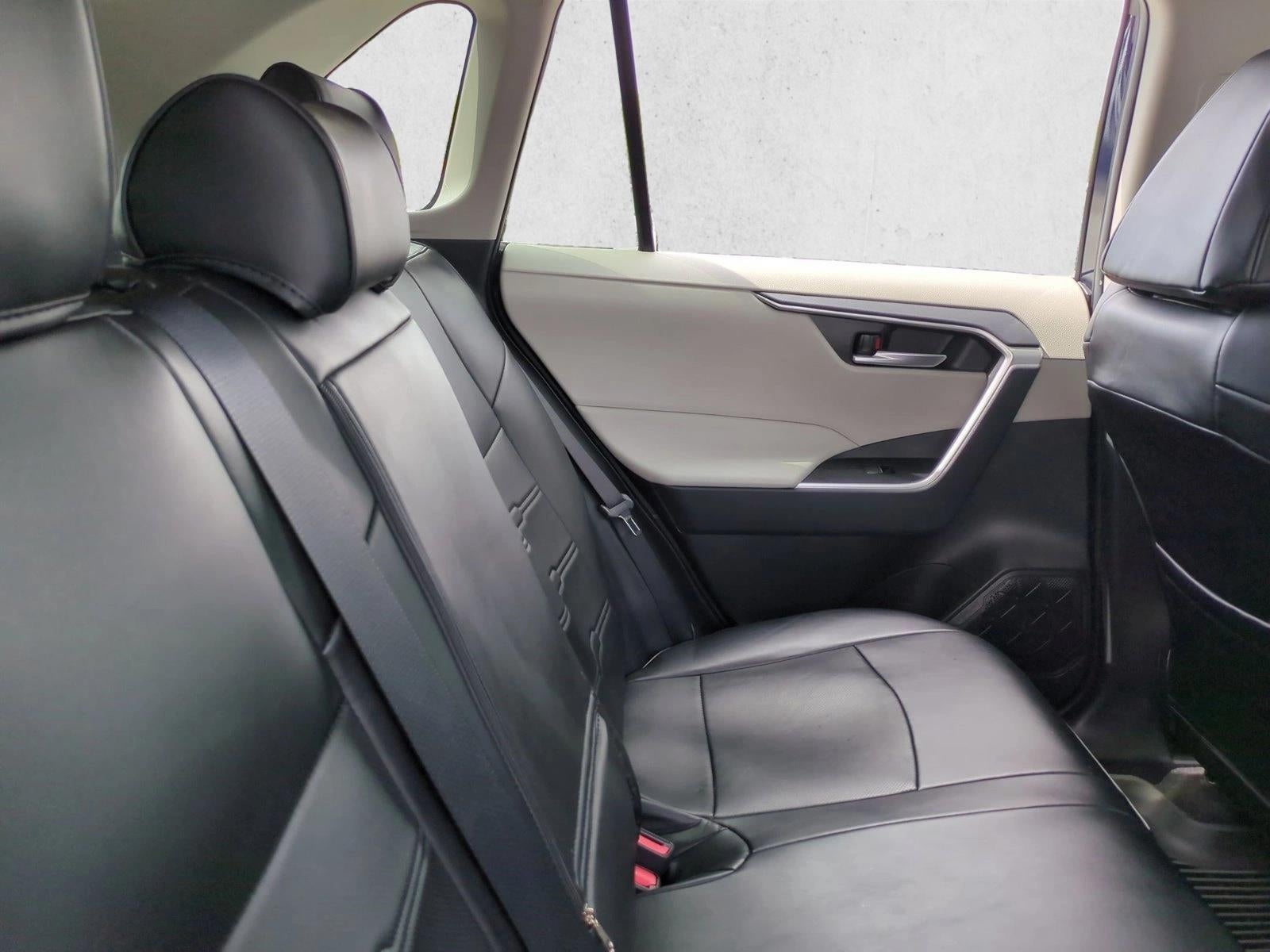 2023 Toyota RAV4 XLE FWD (GS)