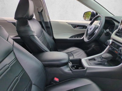 2023 Toyota RAV4 XLE FWD (GS)