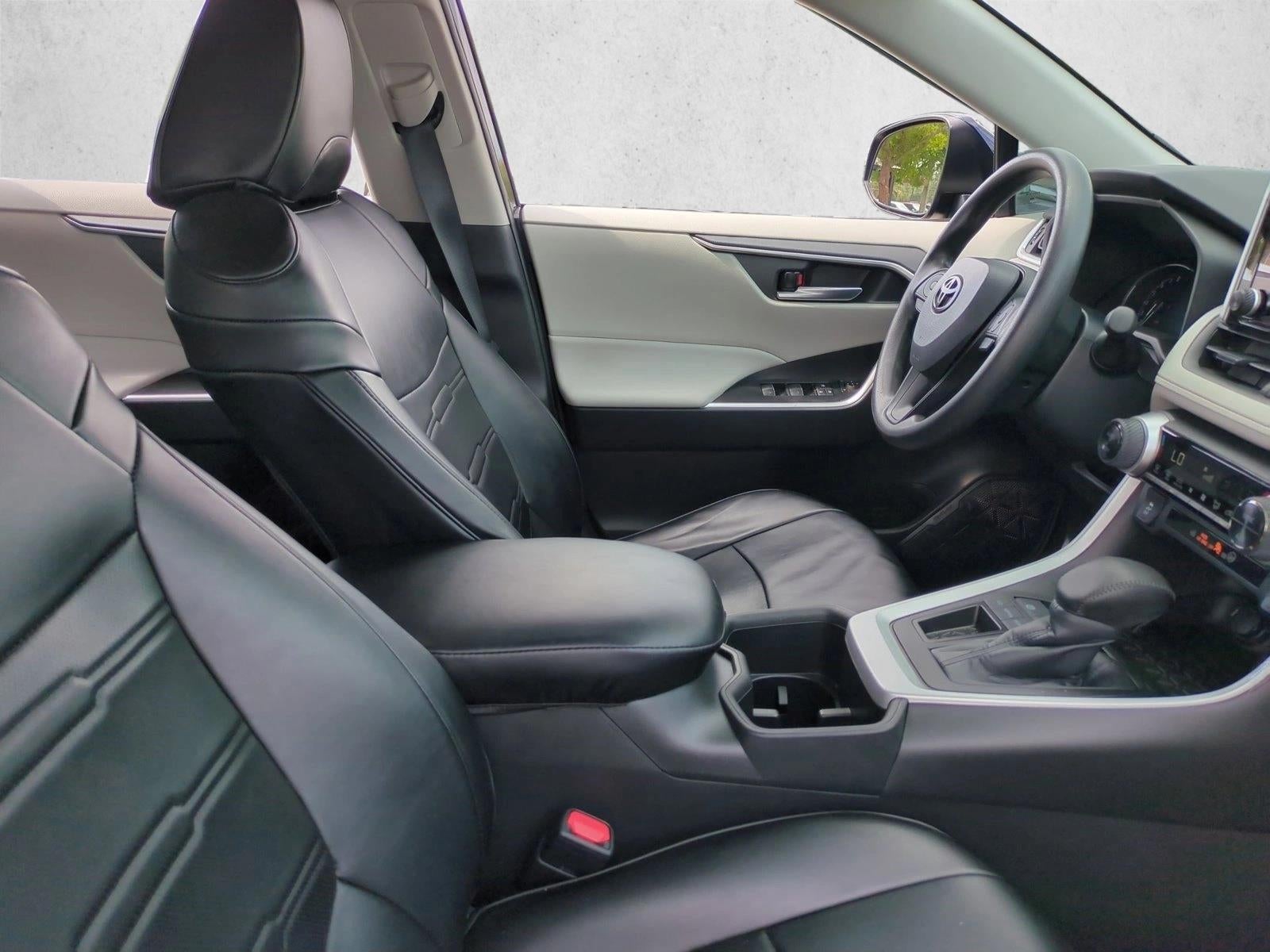 2023 Toyota RAV4 XLE FWD (GS)