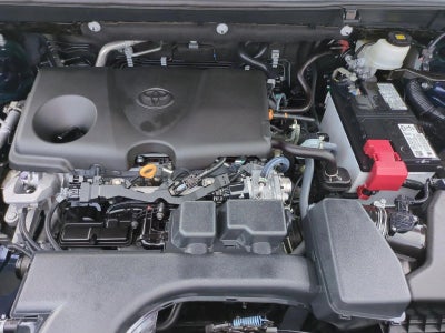 2023 Toyota RAV4 XLE FWD (GS)