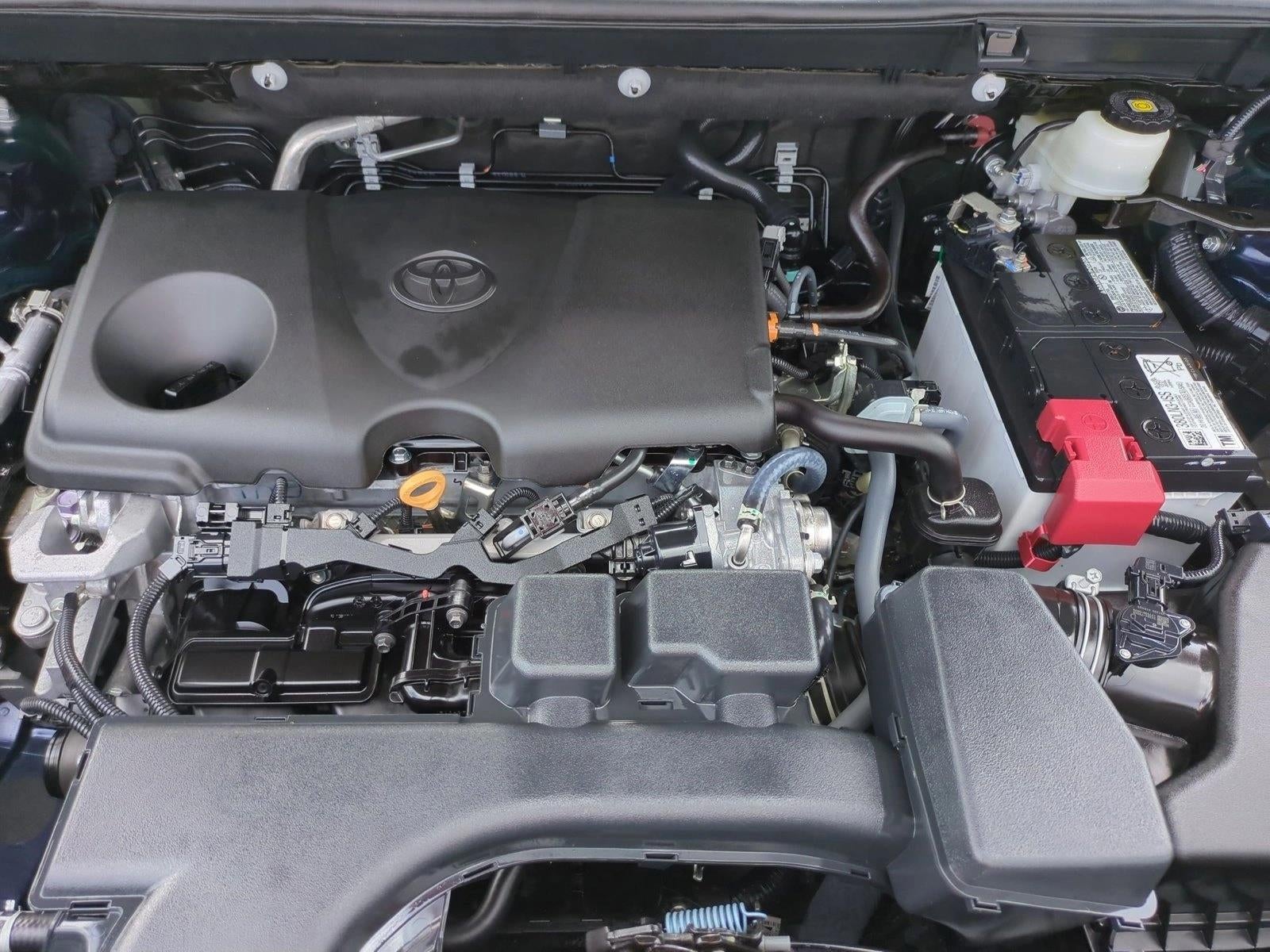 2023 Toyota RAV4 XLE FWD (GS)