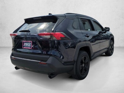 2023 Toyota RAV4 XLE FWD (GS)