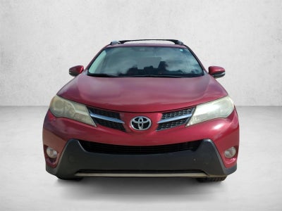 2015 Toyota RAV4 FWD 4dr XLE (GS)