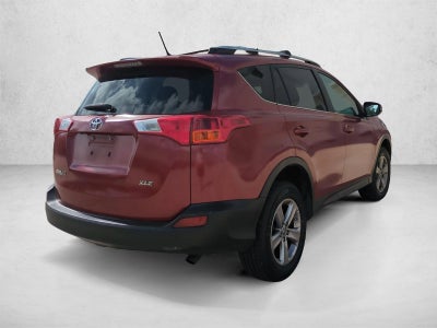 2015 Toyota RAV4 FWD 4dr XLE (GS)
