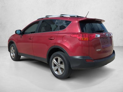 2015 Toyota RAV4 FWD 4dr XLE (GS)