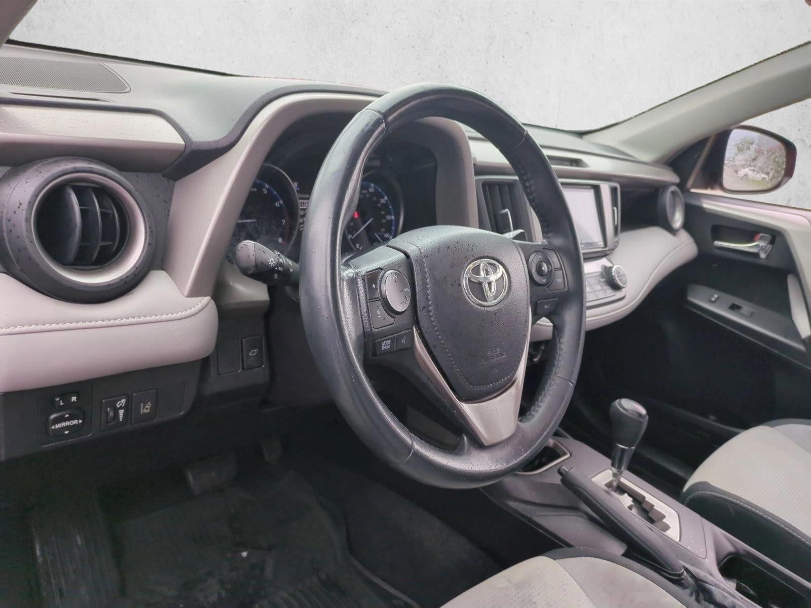 2018 Toyota RAV4 XLE FWD (GS)