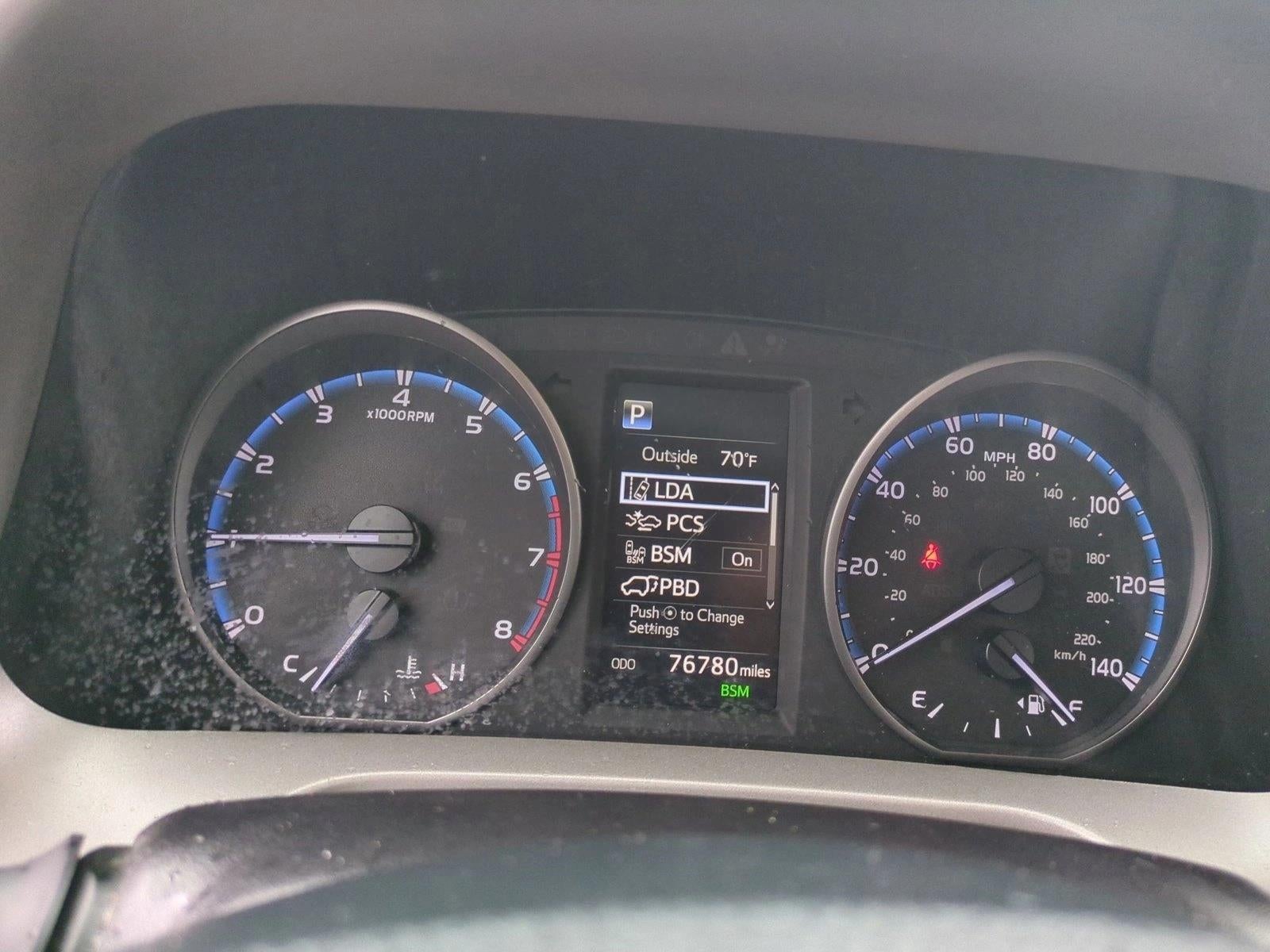 2018 Toyota RAV4 XLE FWD (GS)