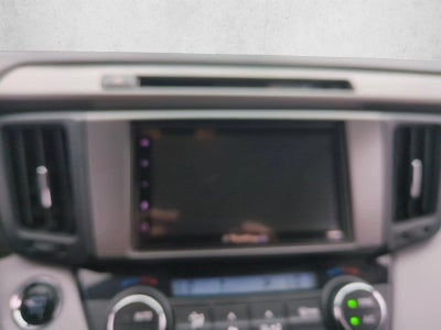 2018 Toyota RAV4 XLE FWD (GS)