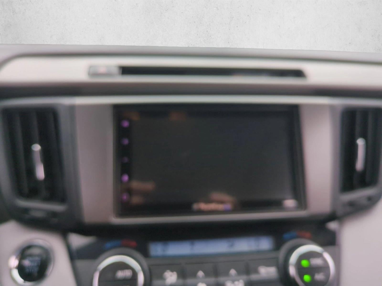 2018 Toyota RAV4 XLE FWD (GS)