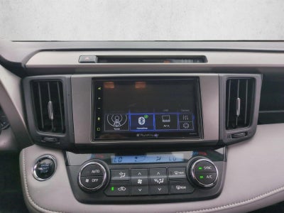 2018 Toyota RAV4 XLE FWD (GS)